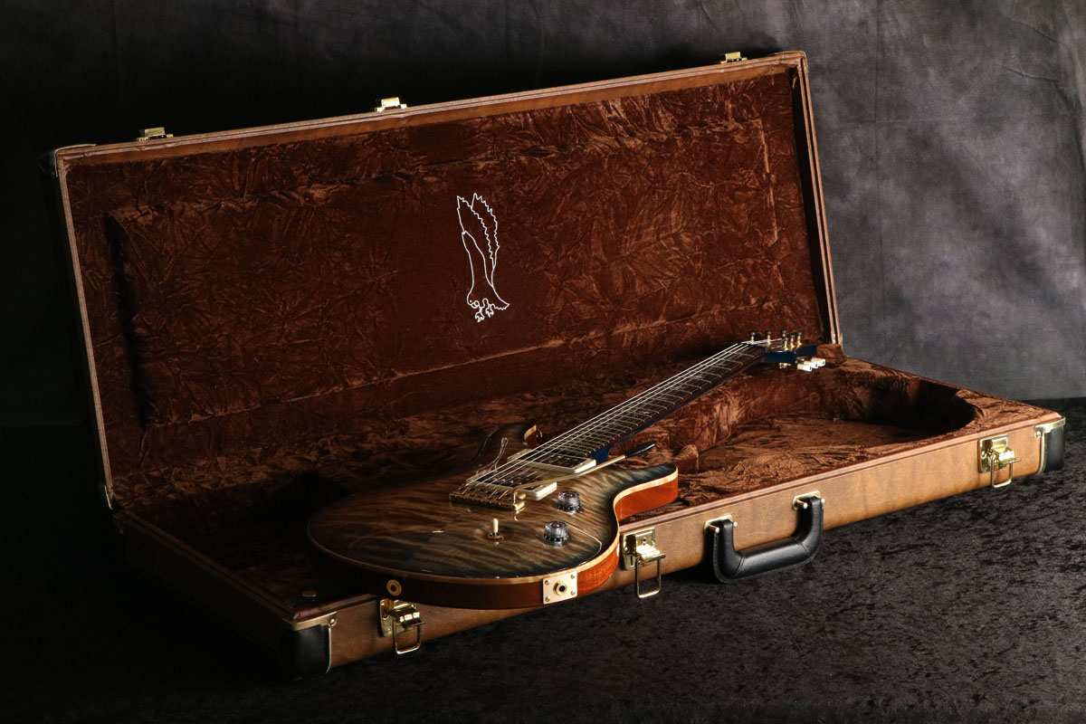 ギター Paul Reed Smith Private Stock Custom 24 中古】Paul Reed Smith (PRS) / Private Stock Brazilian #5766