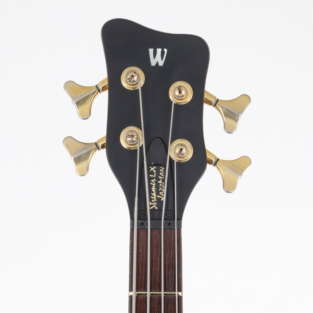 中古】Warwick / Streamer LX Jazzman 4st Honey Violin Oil