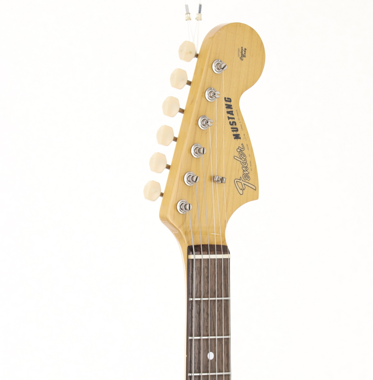 今月末まで！】Fender Japan ムスタング 2006〜2008年製