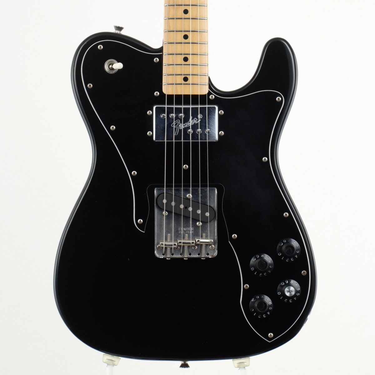 中古】Fender Japan フェンダージャパン / TC72 Black 【値下げ 中古】Fender Japan フェンダージャパン / TC72 Black 【値下げ