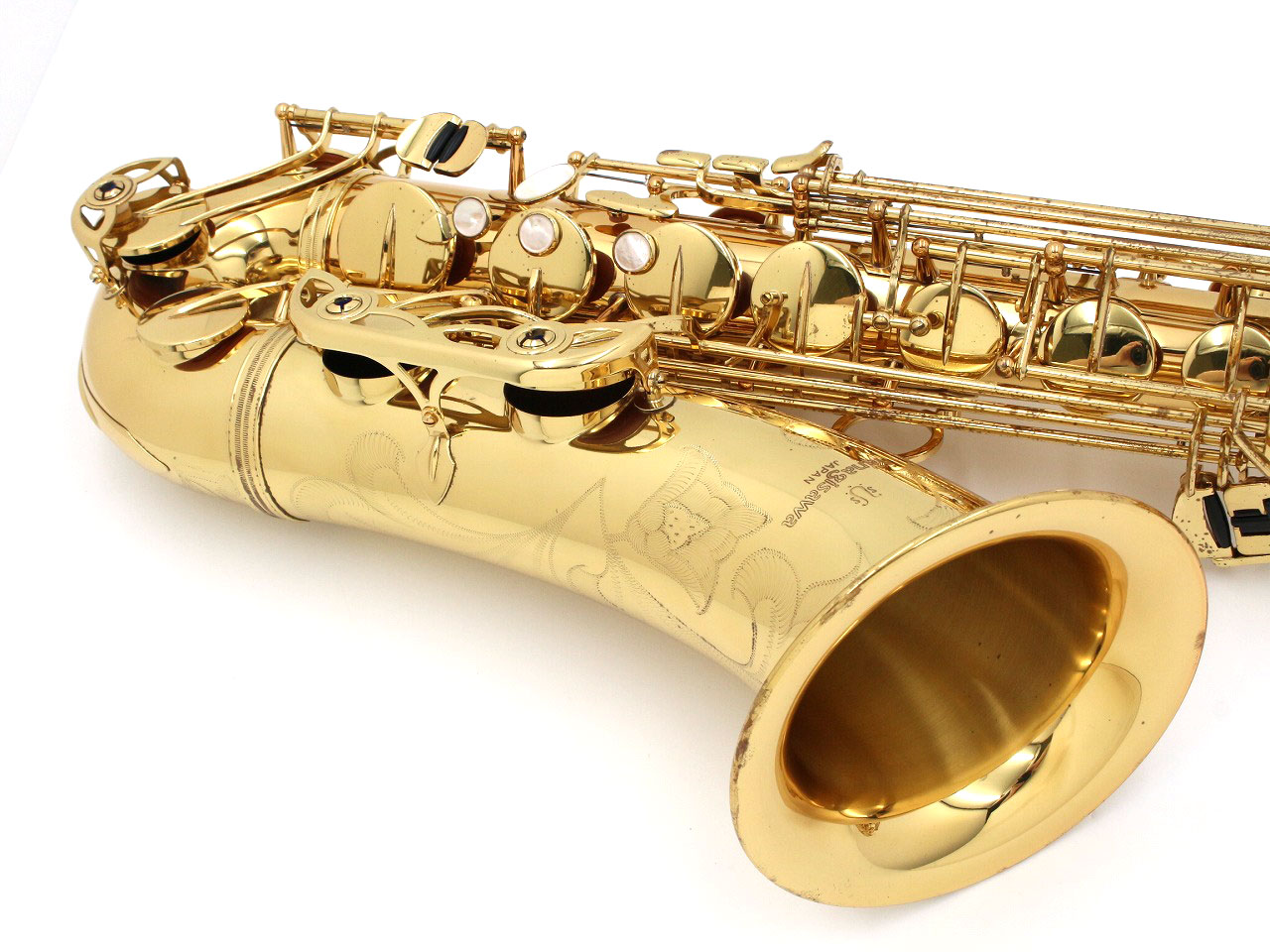 中古】YANAGISAWA / テナーサックス T-991 【値下げ