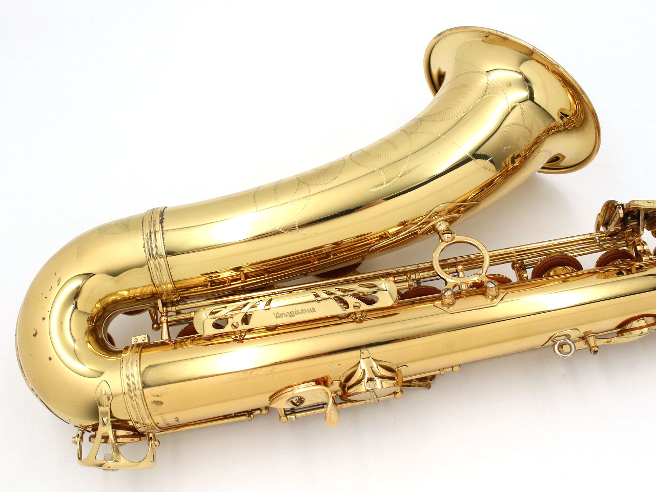 中古】YANAGISAWA / テナーサックス T-991 【値下げ 中古】YANAGISAWA / テナーサックス T-991 【値下げ