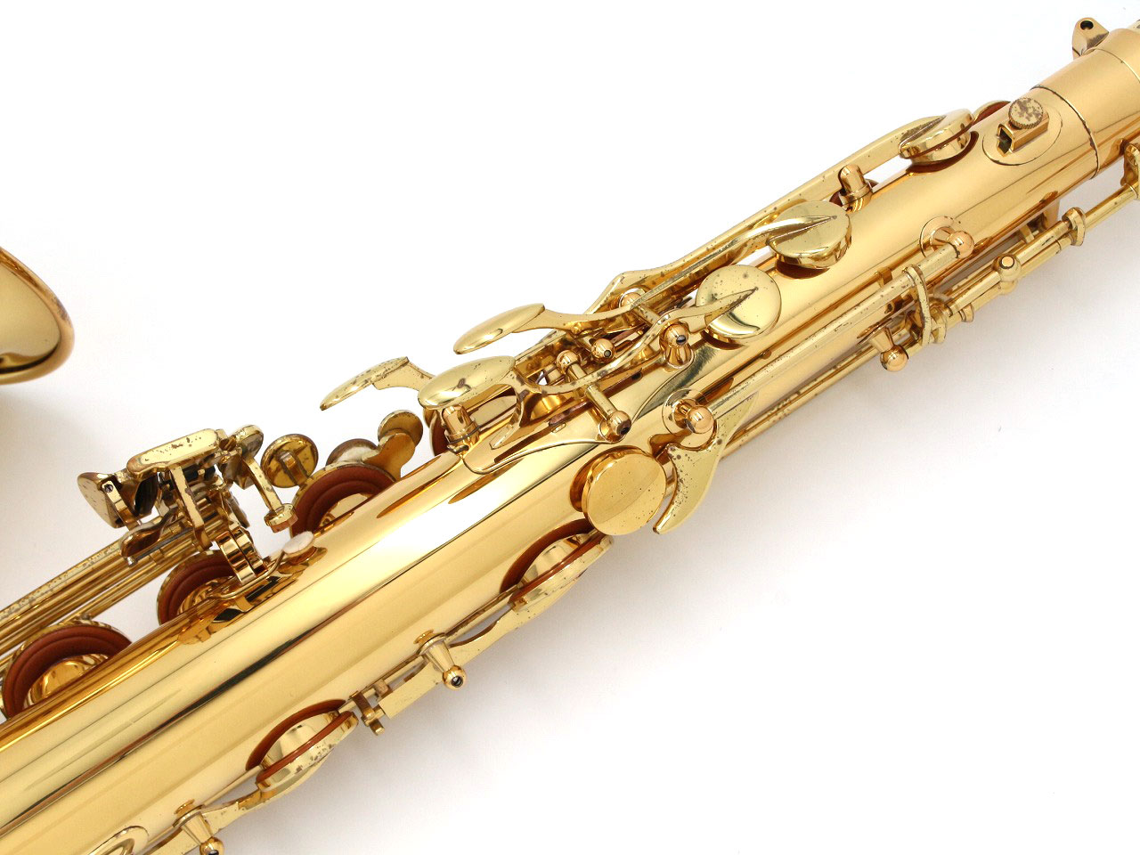 中古】YANAGISAWA / テナーサックス T-991 【値下げ