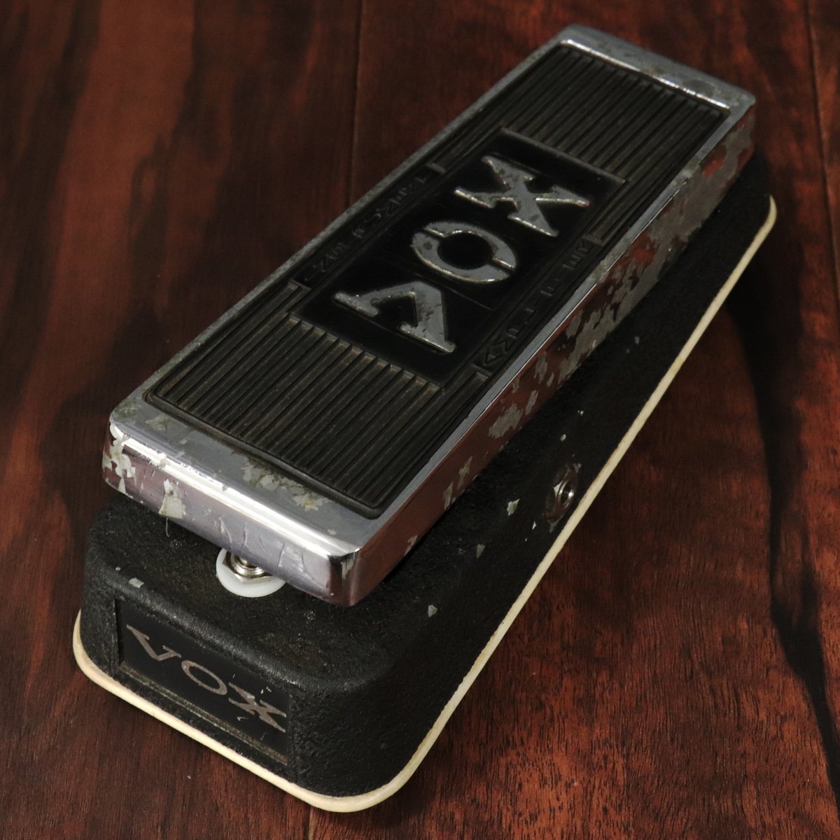 中古】 VOX / 70s Wah Pedal / 250.414 / Red Fasel 【梅田限定
