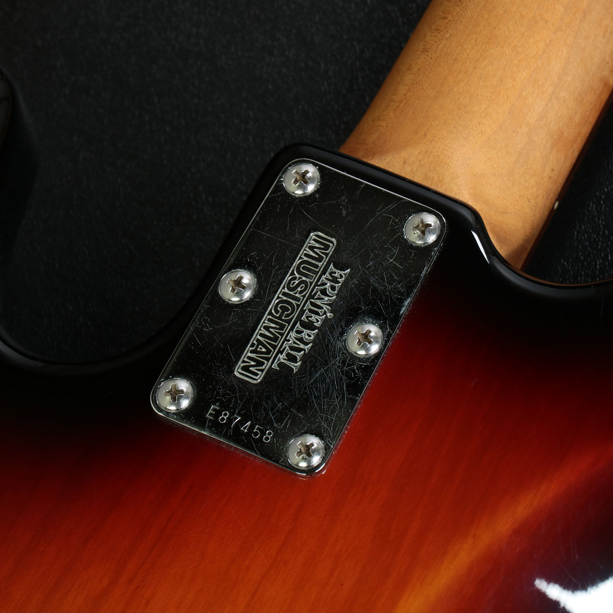 中古】 MUSIC MAN / StingRay 4 Vintage Sunburst [2012年製 中古】 MUSIC MAN / StingRay 4 Vintage Sunburst [2012年製