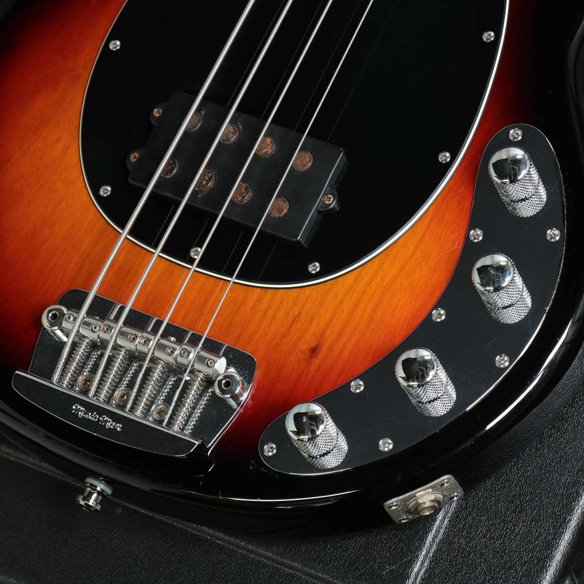 中古】 MUSIC MAN / StingRay 4 Vintage Sunburst [2012年製 中古】 MUSIC MAN / StingRay 4 Vintage Sunburst [2012年製
