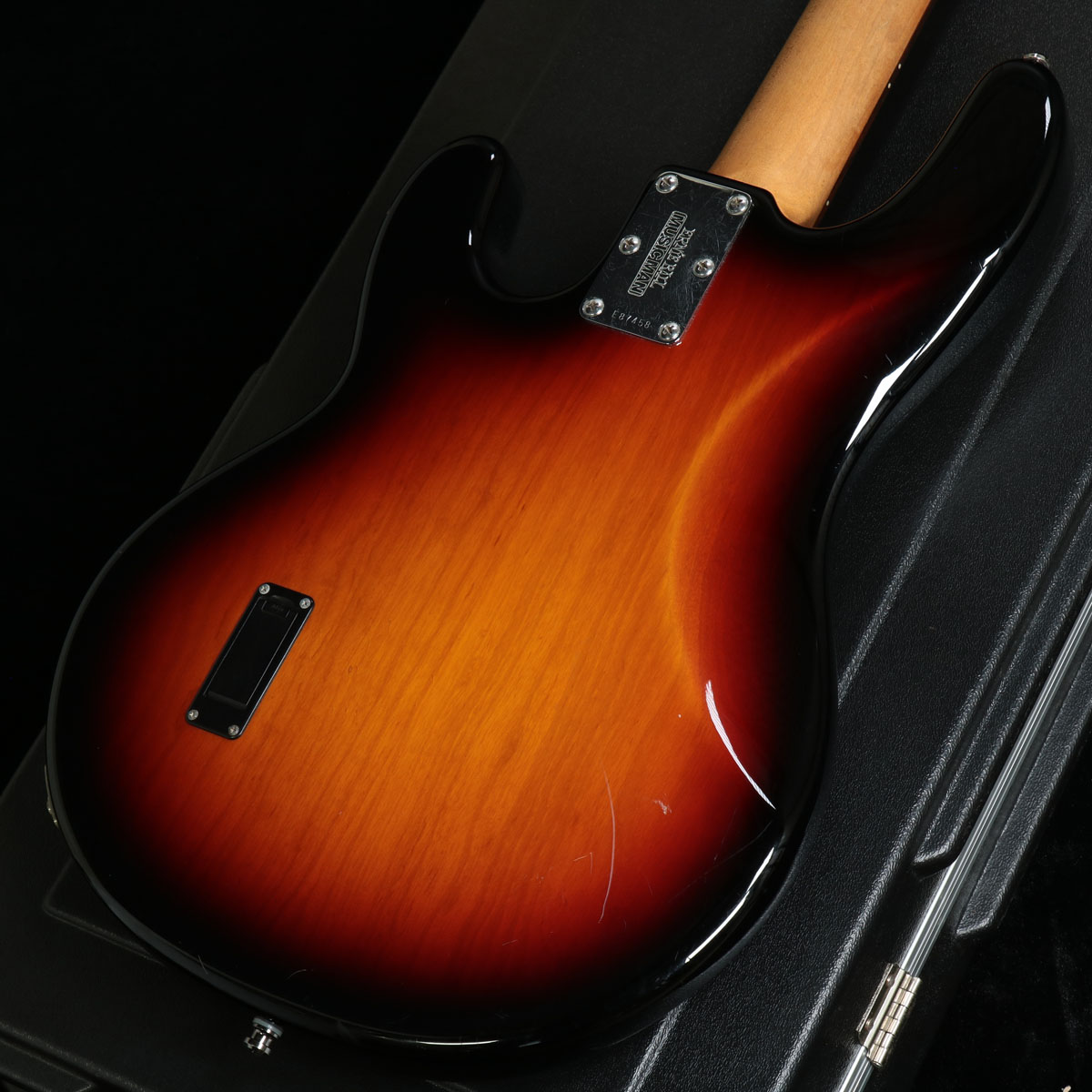 中古】 MUSIC MAN / StingRay 4 Vintage Sunburst [2012年製
