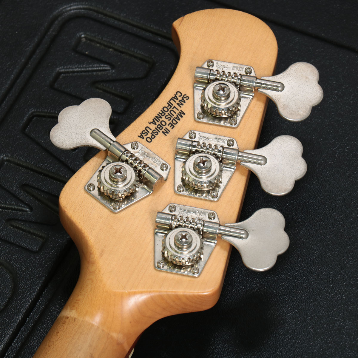 中古】 MUSIC MAN / StingRay 4 Vintage Sunburst [2012年製