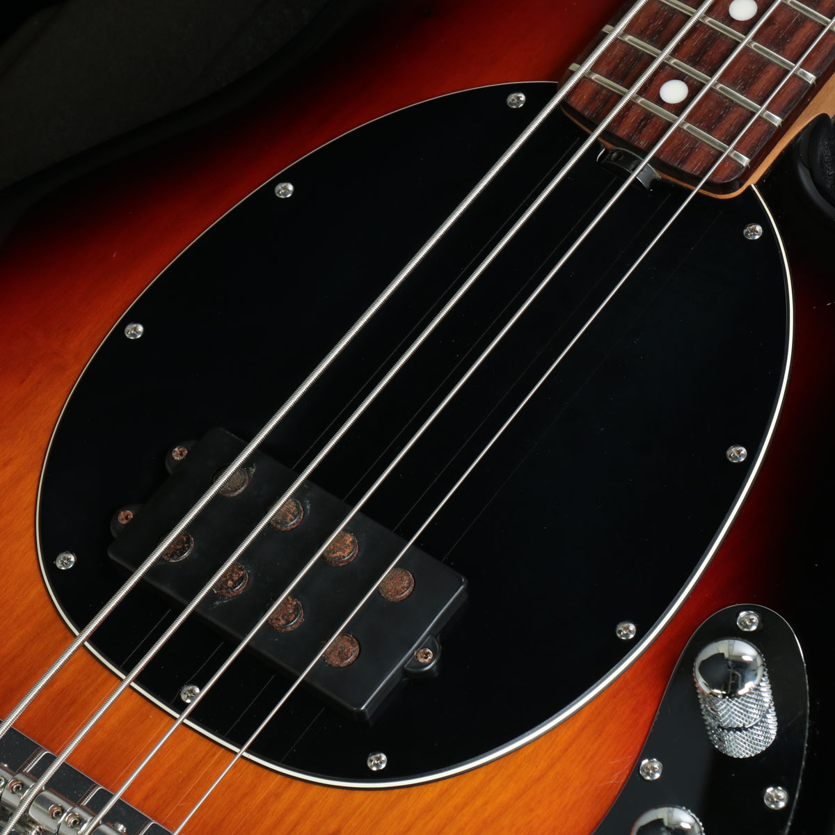 中古】 MUSIC MAN / StingRay 4 Vintage Sunburst [2012年製 中古】 MUSIC MAN / StingRay 4 Vintage Sunburst [2012年製