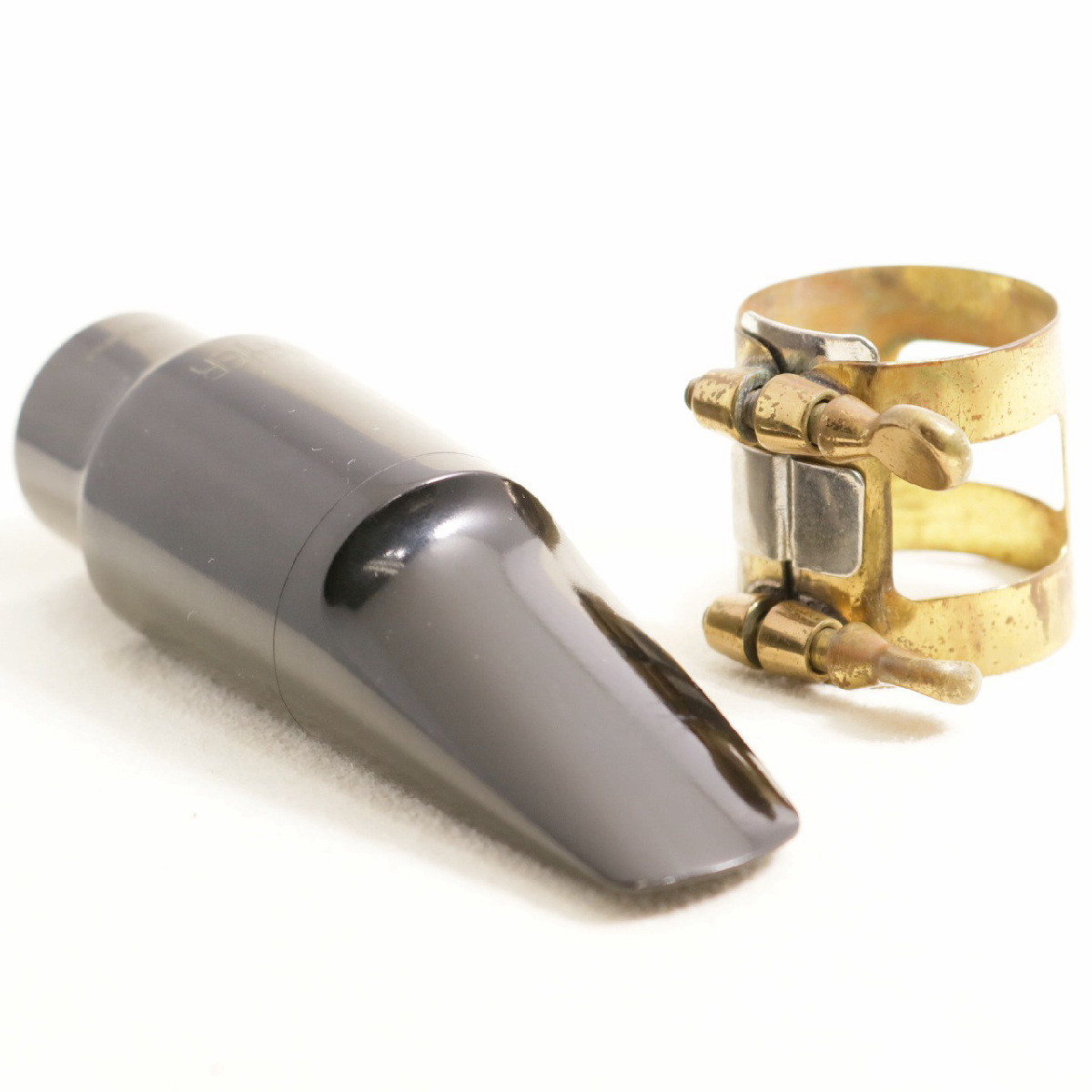 90年代頃購入 メイヤー アルトサックス 6MM MEYER マウスピース