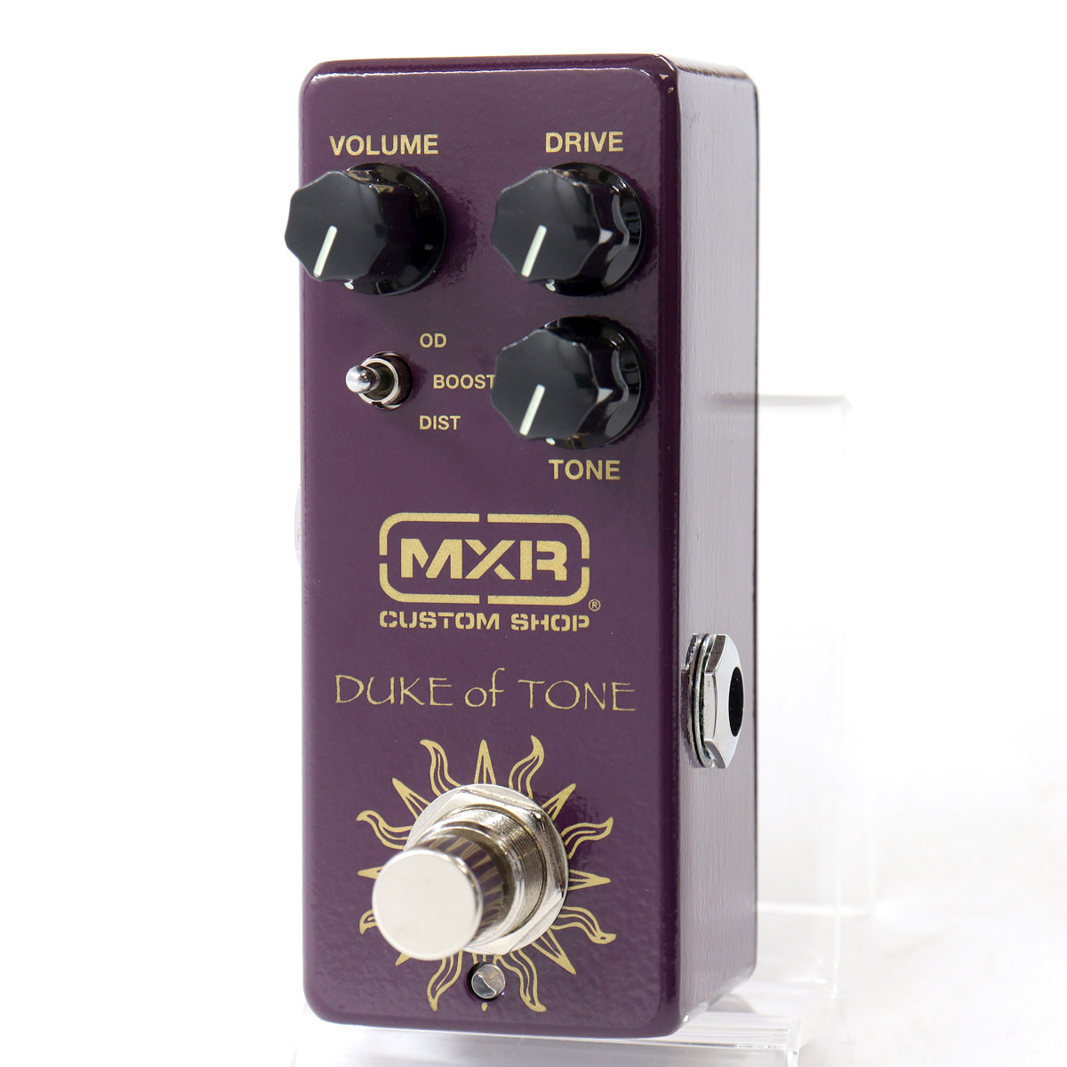 中古 MXR Duke Of Tone