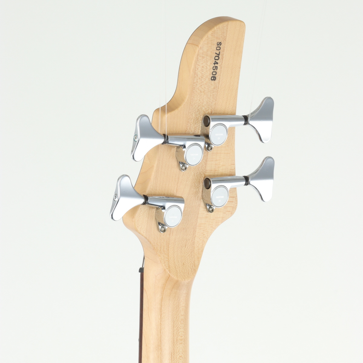 MFG22 Satin Natural | Kanda Shokai ZEMAITIS® Web Site