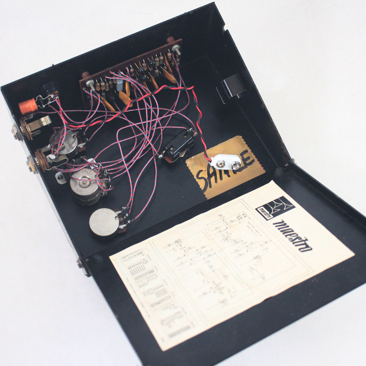 中古】 MAESTRO / FZ-1S 1974 【渋谷店】【値下げ】 | イシバシ楽器