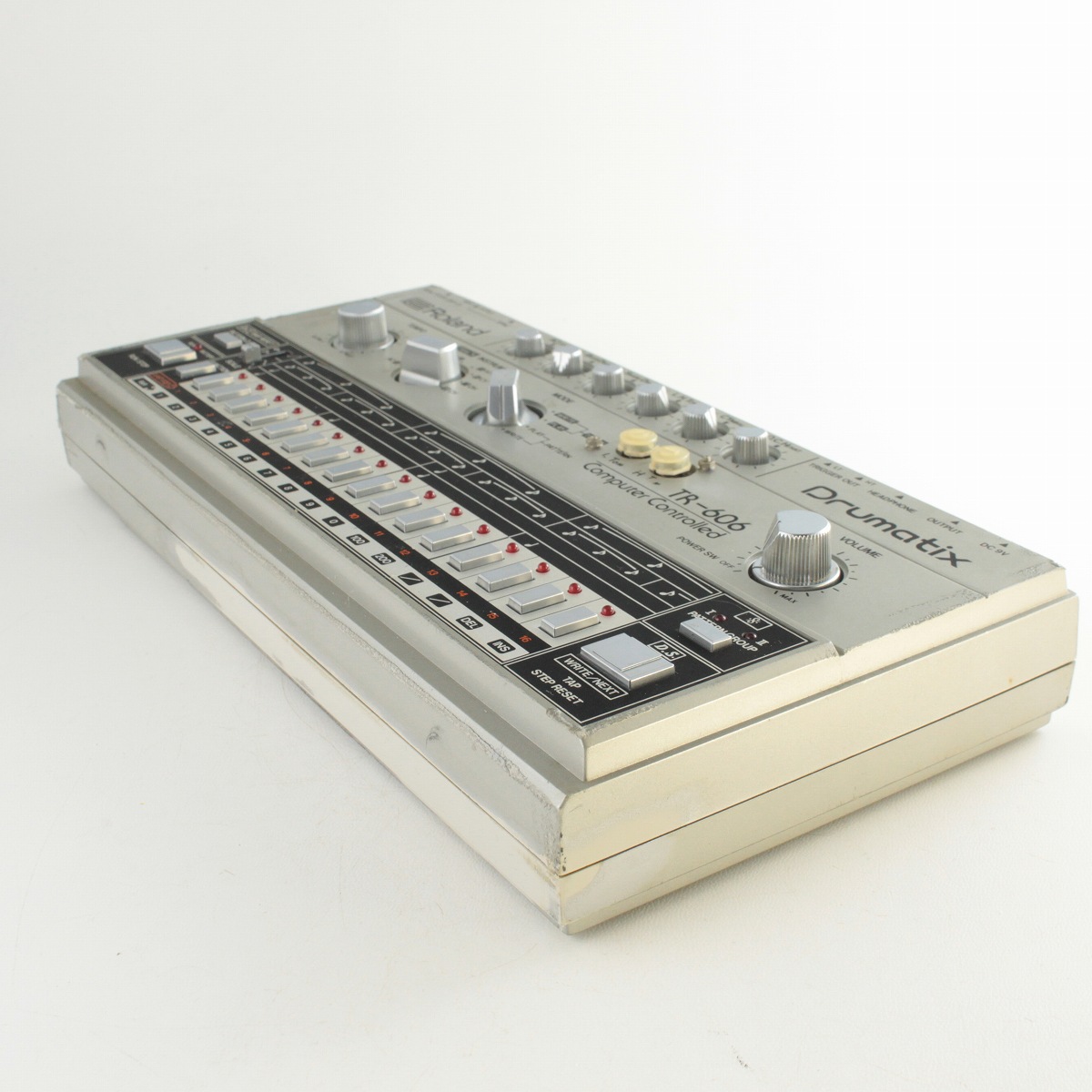 中古】 Roland / TR-606 Drumatix MOD 【VINTAGE】 【御茶ノ水