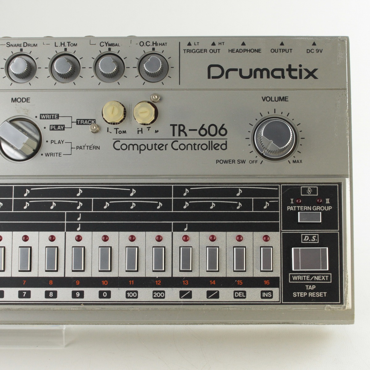 中古】 Roland / TR-606 Drumatix MOD 【VINTAGE】 【御茶ノ水