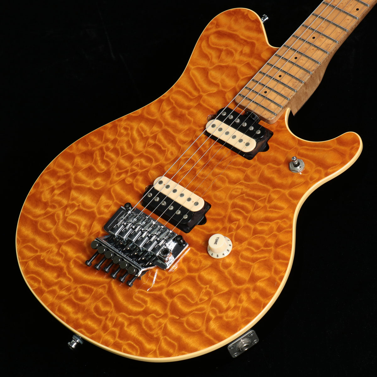 中古】MUSIC MAN / AXIS EX Trans Gold (日本製)[1997年製/3.65
