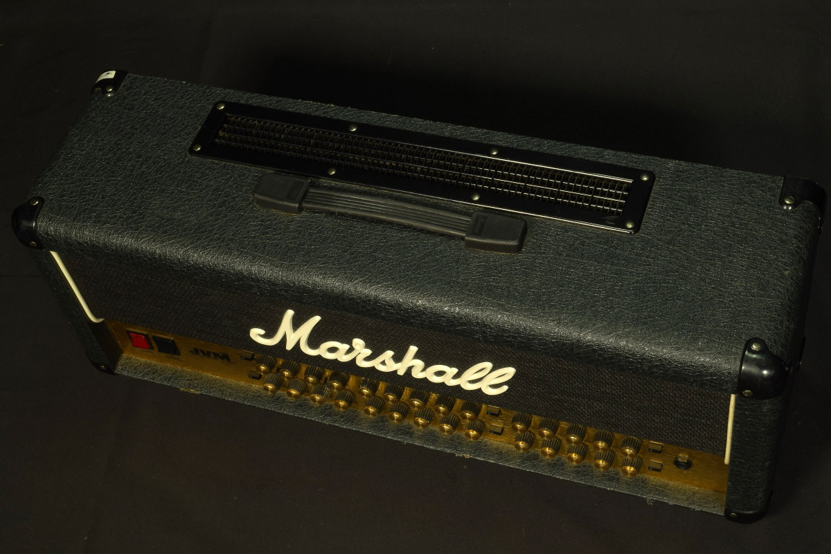 中古】Marshall マーシャル / JVM410H 100W Head Amplifier 中古】Marshall マーシャル / JVM410H 100W Head Amplifier