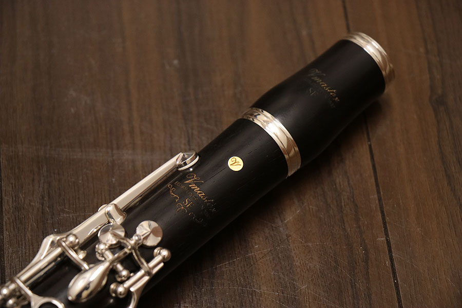 【美品メンテナンス済】　YAMAHA YCL-SE VMaster クラリネット 5年保証】【吹奏楽手帳プレゼント♪】 YAMAHA YCL-SEVmaster