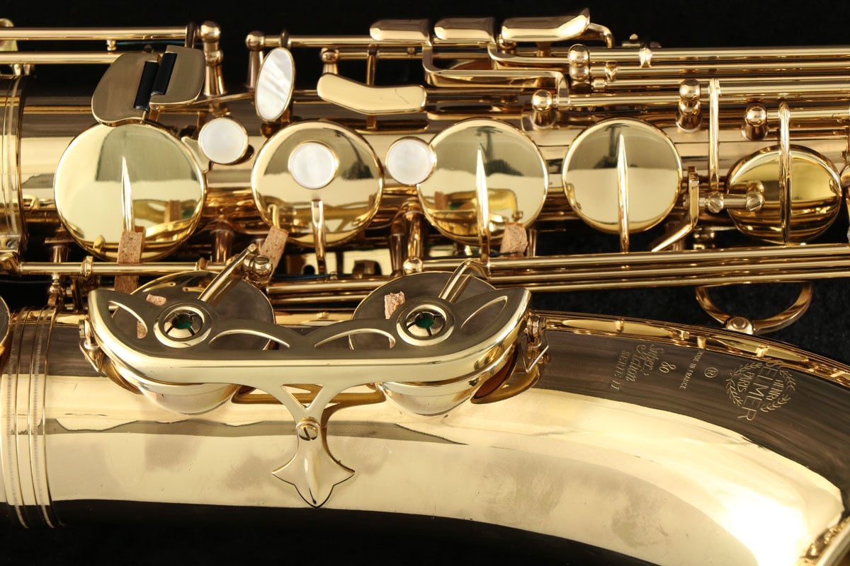 中古】 SELMER セルマー / Tenor SA80 SERIE2 シリーズ2 W/O SN
