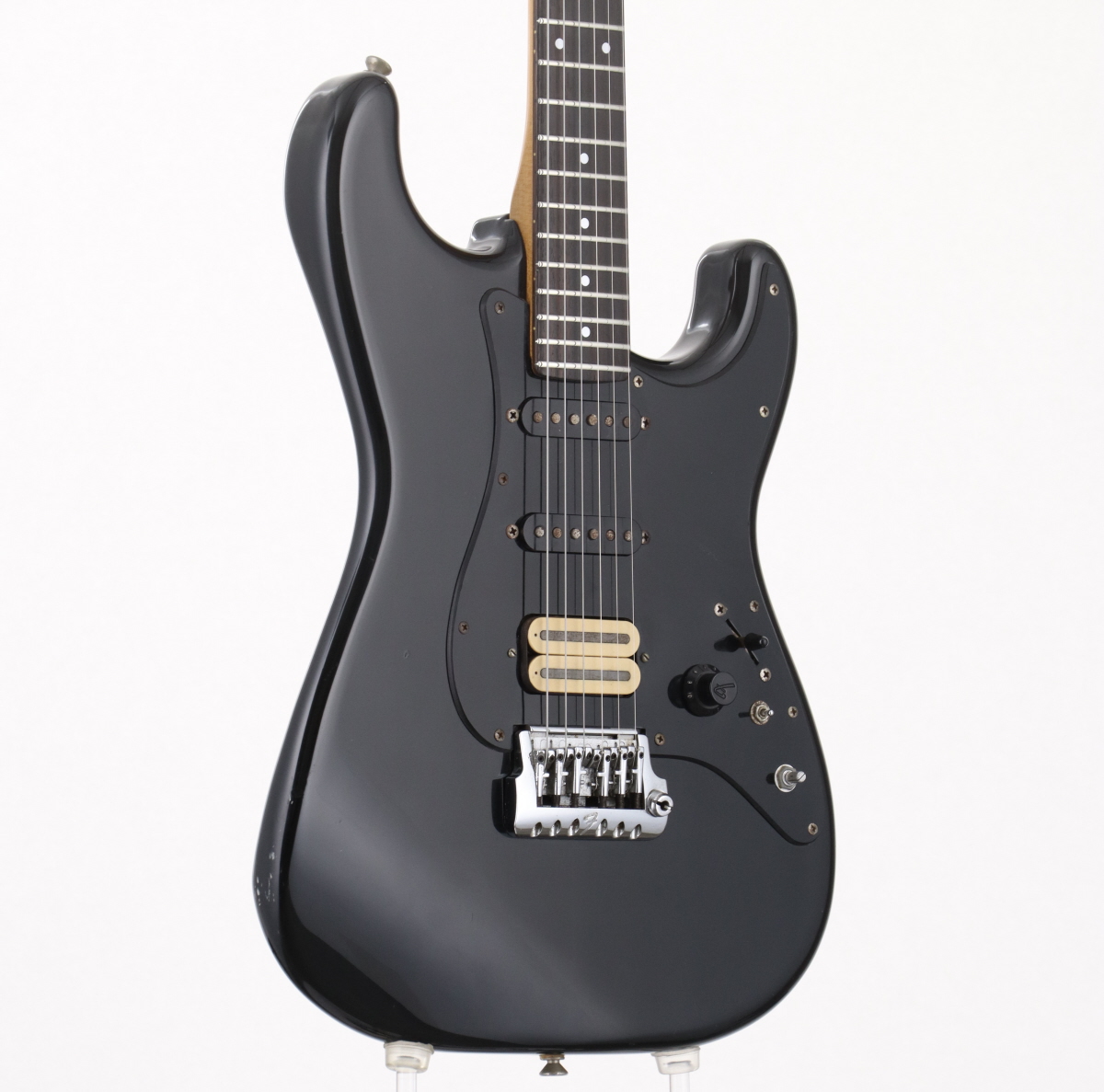 Fender Japan ST-STD ダンカンPU GOTOHペグ 中古】Fender Japan / ST72-53 Olympic White 【梅田店