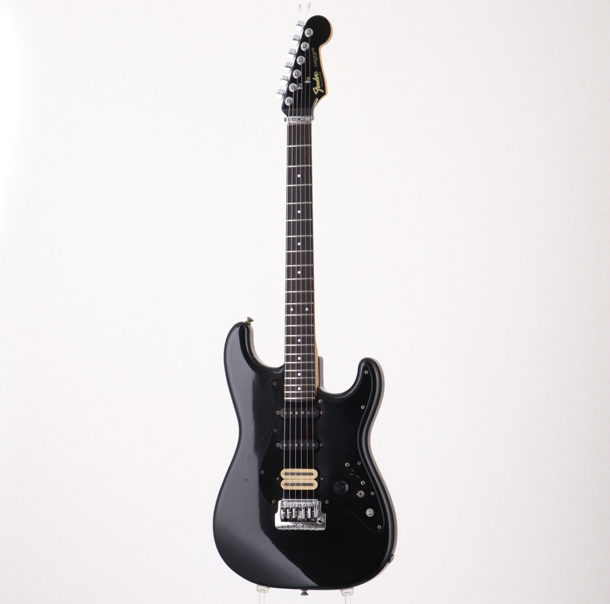 中古】Fender JAPAN / BOXER Series ST Modified Black 1984
