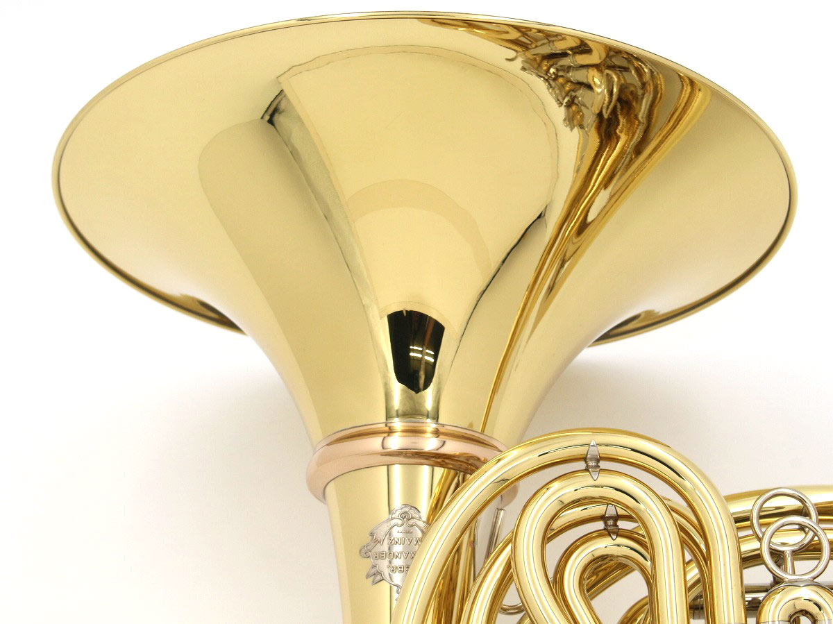 中古】ALEXANDER / フレンチホルン 103MBL ラッカー仕上げ
