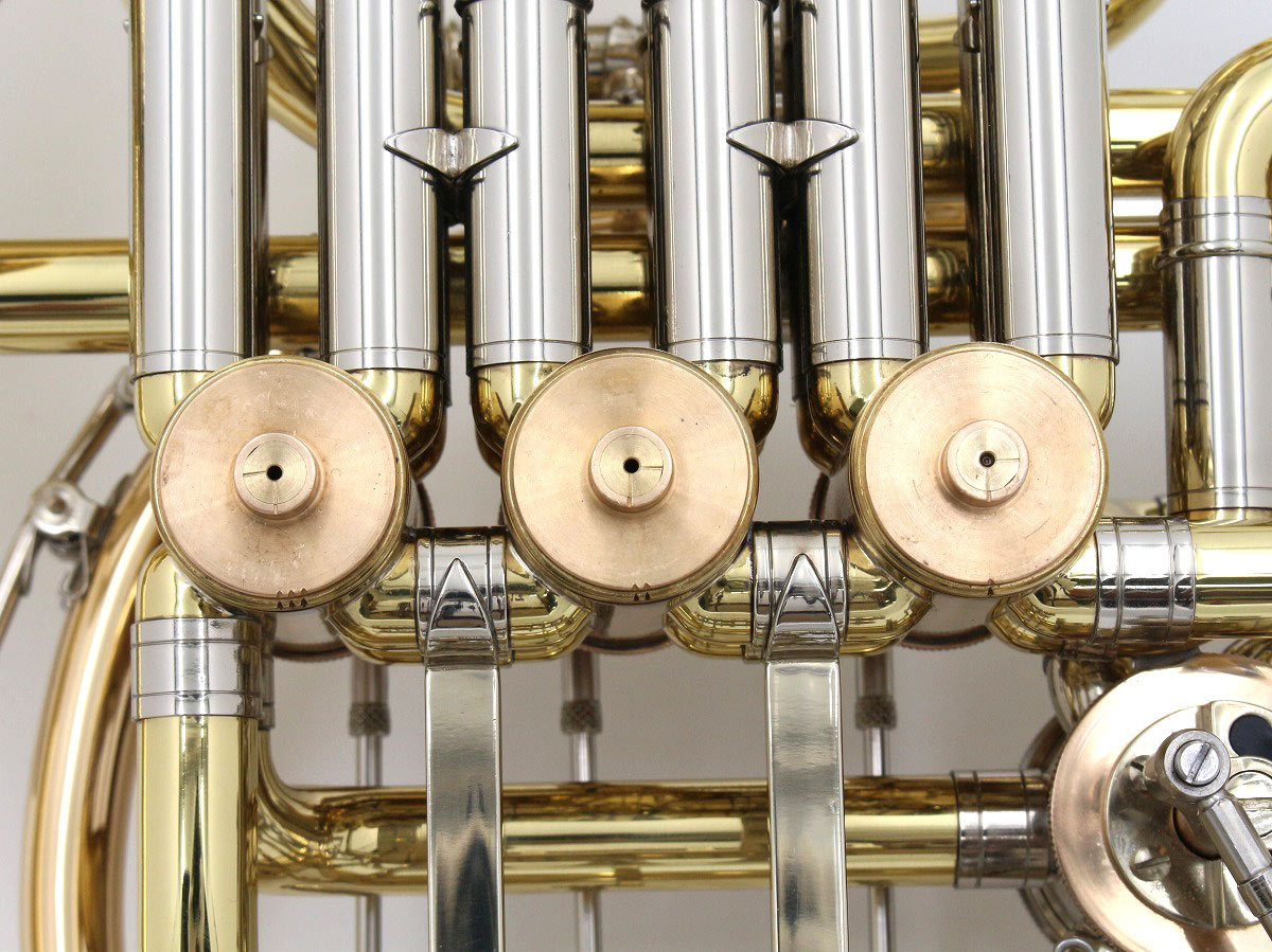 中古】ALEXANDER / フレンチホルン 103MBL ラッカー仕上げ