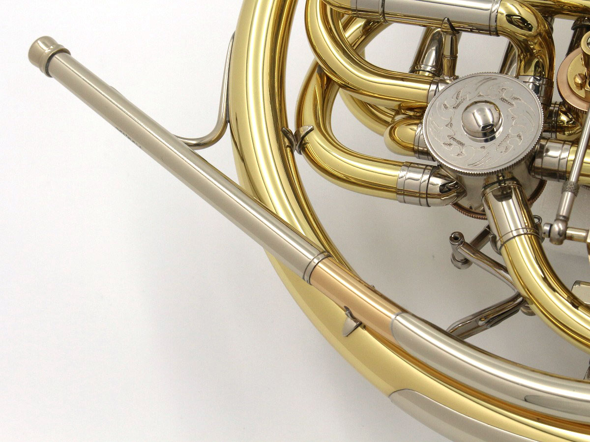 中古】ALEXANDER / フレンチホルン 103MBL ラッカー仕上げ