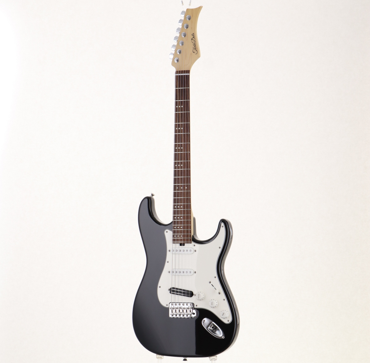 X502ThreeDots Guitars model S ストラト S | Okada-International