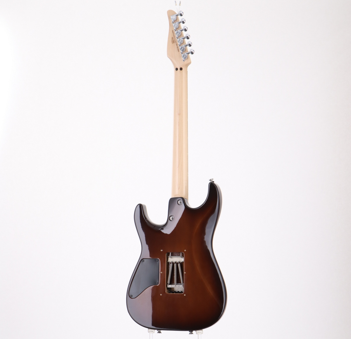 ヘイマー ストラトタイプ ダンカン フロイドローズ 中古】TOM ANDERSON / Drop Top Quilt Floyd Rose Tiger Eye