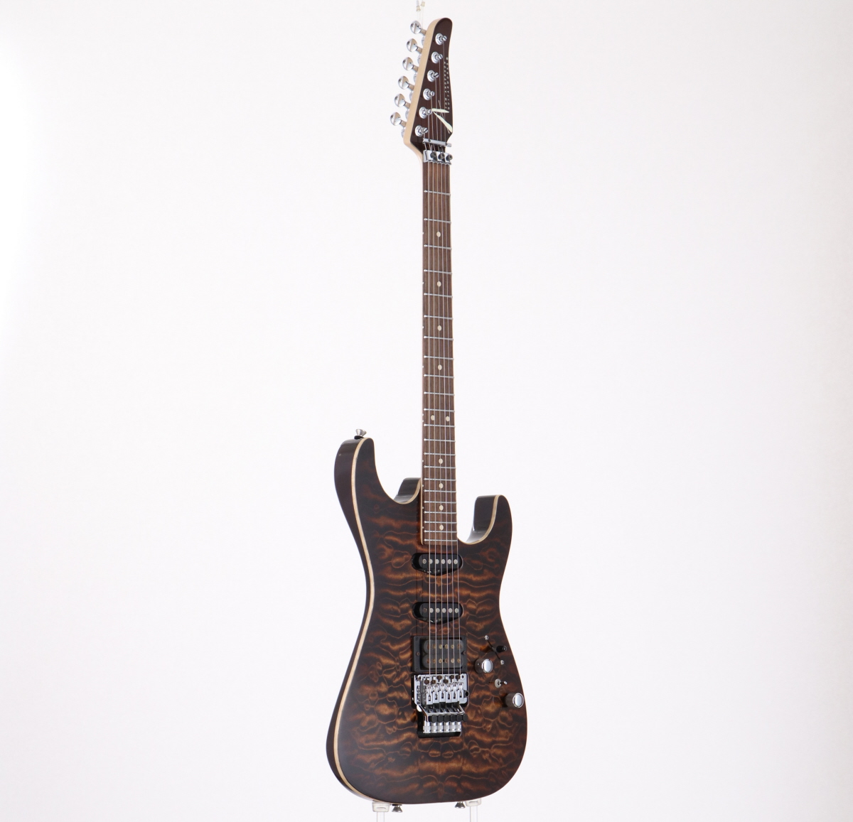 中古】TOM ANDERSON / Drop Top Quilt Floyd Rose Tiger Eye
