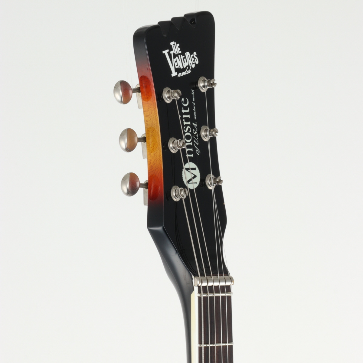 mosrite - MOSRITE USA 刻印 フィルモア製のペグの通販 by