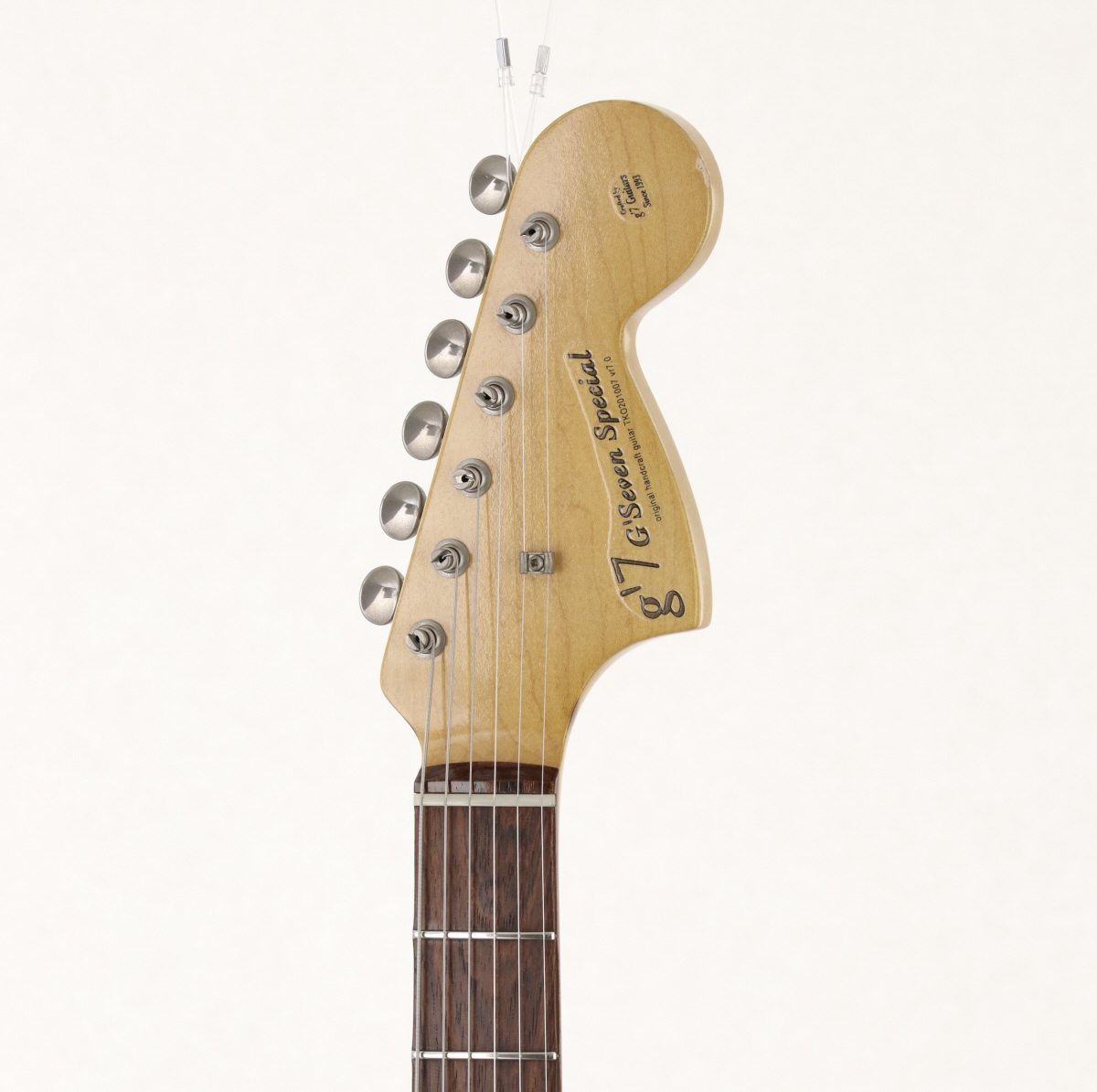 中古】g7 Special / g7-ST/BZF Large Head 3-Tone Sunburst