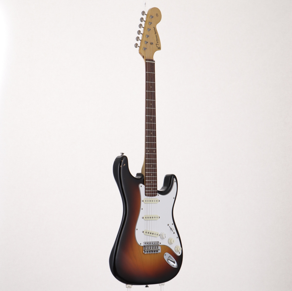 中古】g7 Special / g7-ST/BZF Large Head 3-Tone Sunburst 中古】g7 Special / g7-ST/BZF Large Head 3-Tone Sunburst