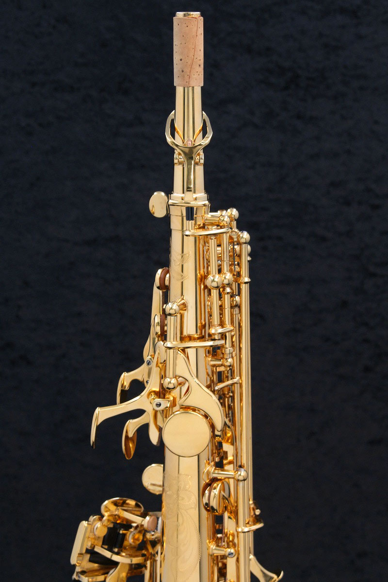 中古】 Yanagisawa ヤナギサワ / Soprano S-9930GP 管体銀製