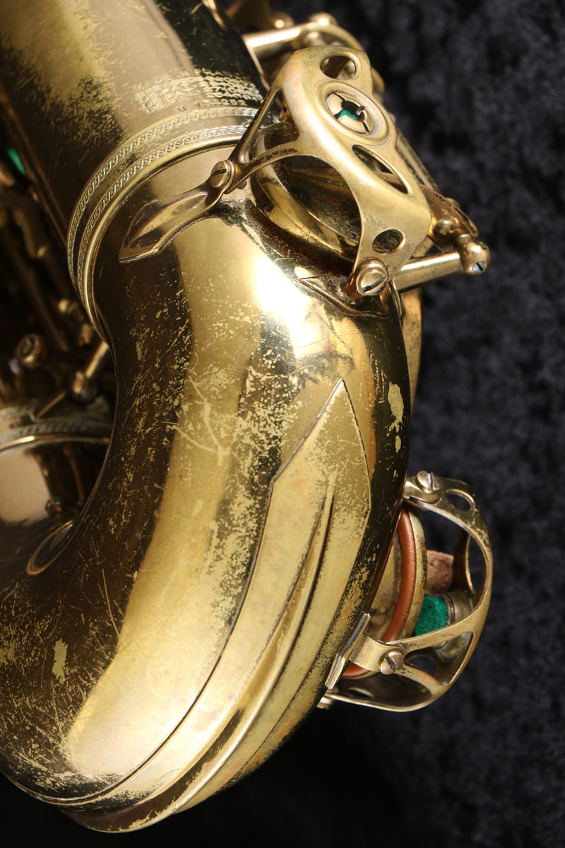 中古】 SELMER セルマー / Tenor Mark VI マーク6 SN.134xxx