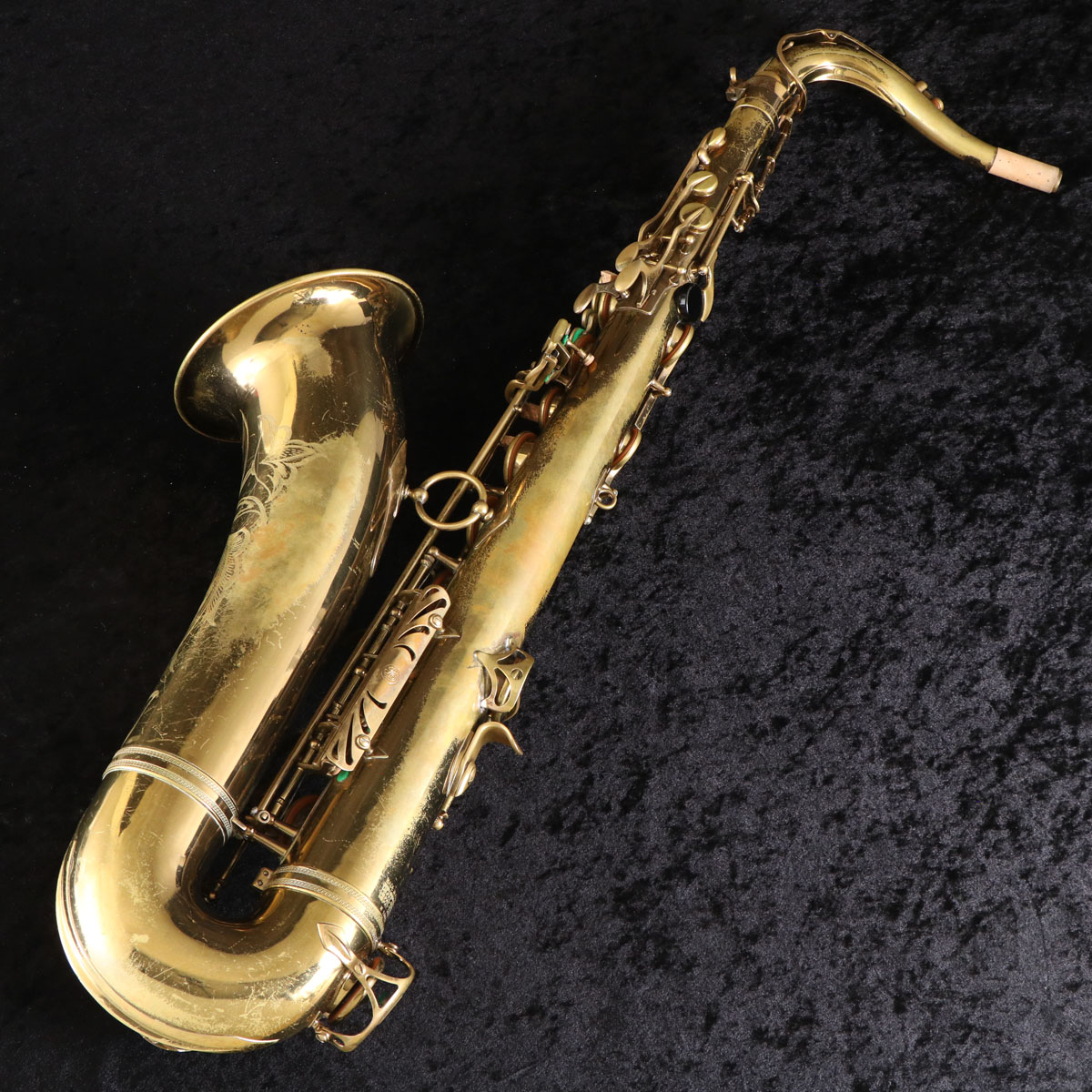 2025-25 秋冬新作  ハイブランドの セルマー SELMER 中古】 / SN.134xxx マーク6 VI Mark Tenor 管楽器・吹奏楽器