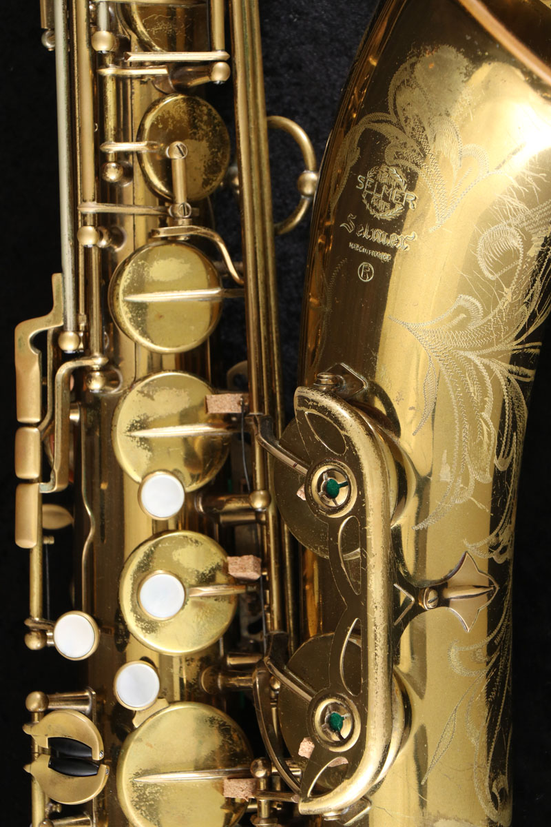 中古】 SELMER セルマー / Tenor Mark VI マーク6 SN.134xxx