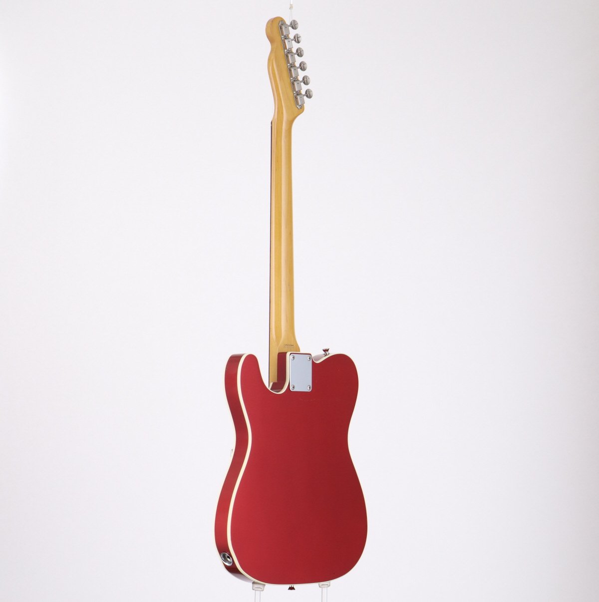 中古】Fender JAPAN / TL62B-100BTX CAR Candy Apple Red 2004