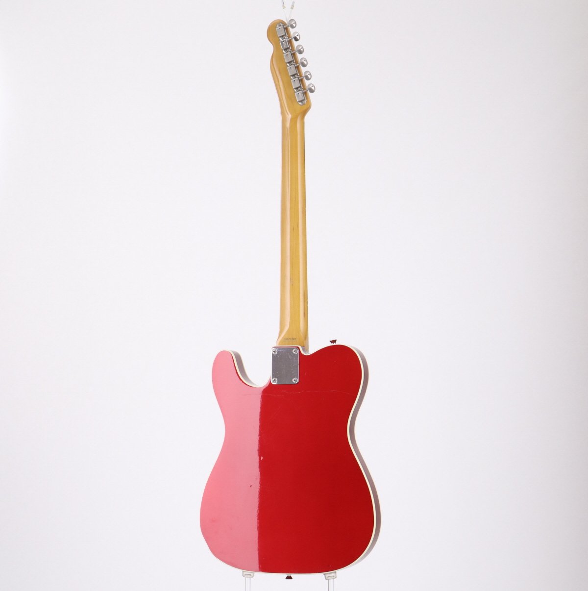 中古】Fender JAPAN / TL62B-100BTX CAR Candy Apple Red 2004