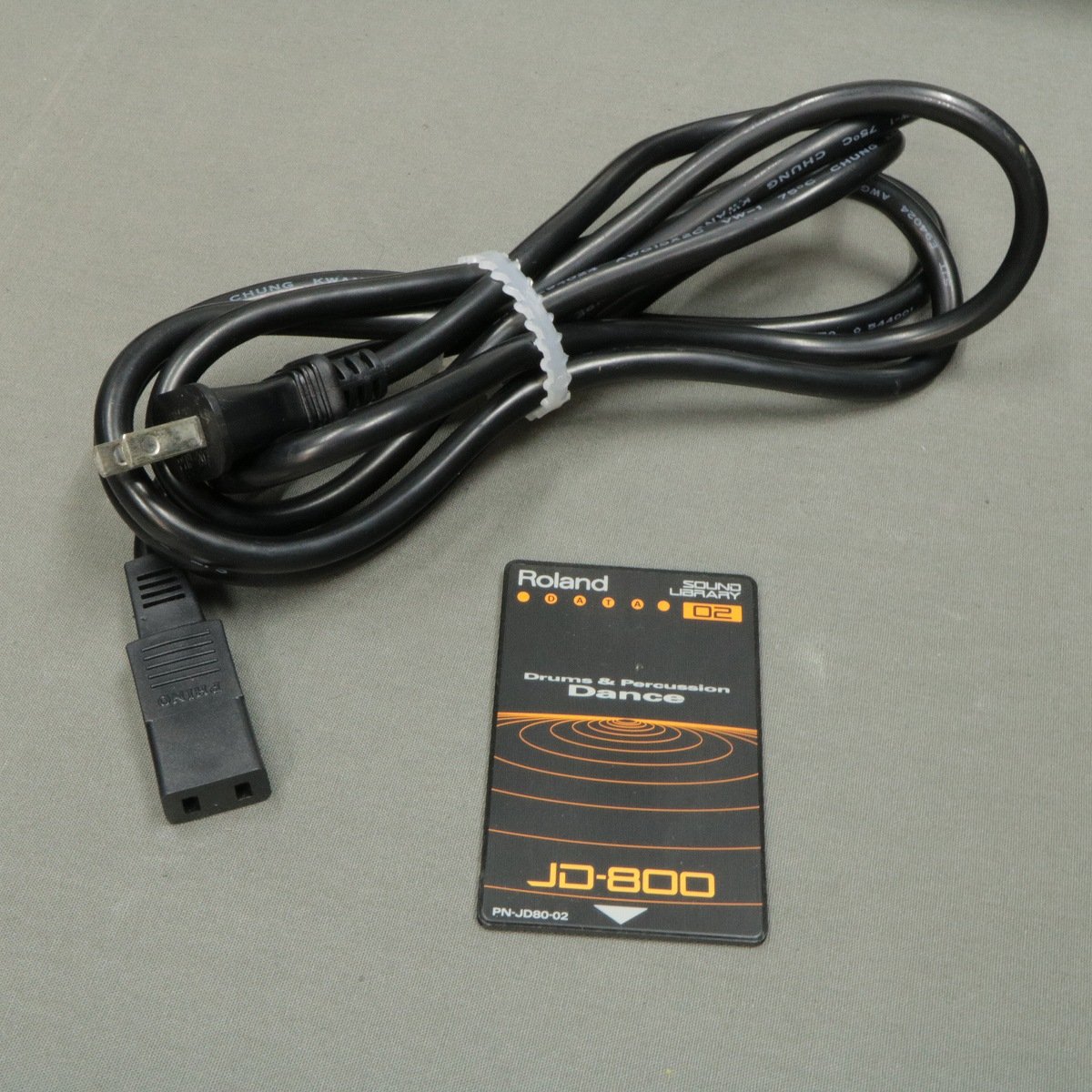 中古】 Roland / JD-800 Programmable Synthesizer 【御茶ノ水