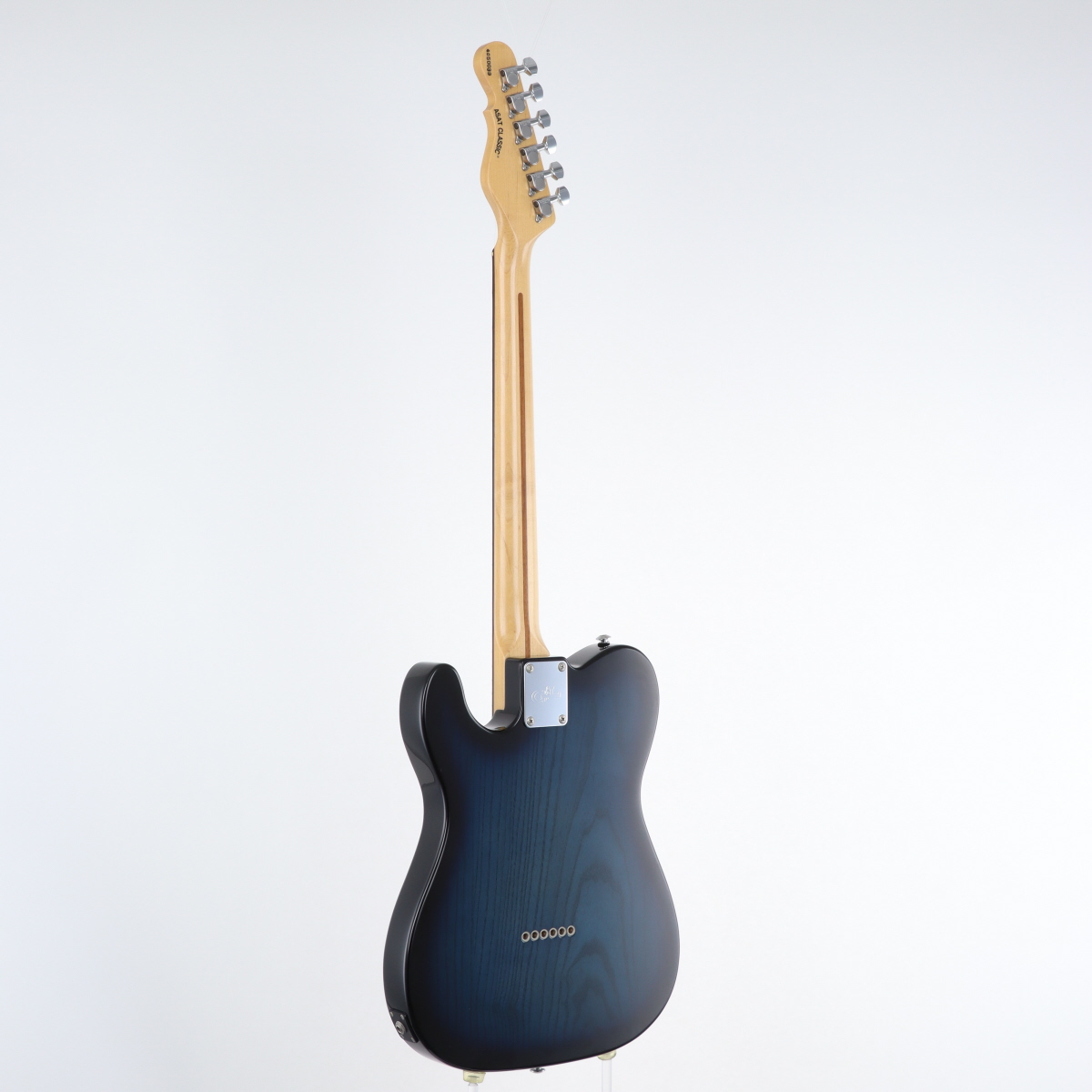 G&L premium 日本製 中古】G&L / Premium ASAT Classic Blueburst 【梅田店