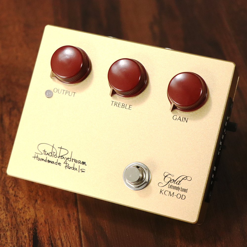 中古】 STUDIO DAYDREAM / KCM-OD Gold Rev.9.0 【梅田店