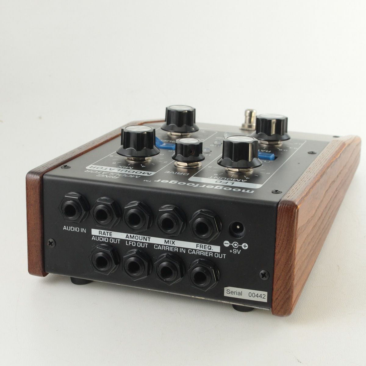 中古】 MOOG / MF-102 Ring Modulator 【御茶ノ水本店】【3/7
