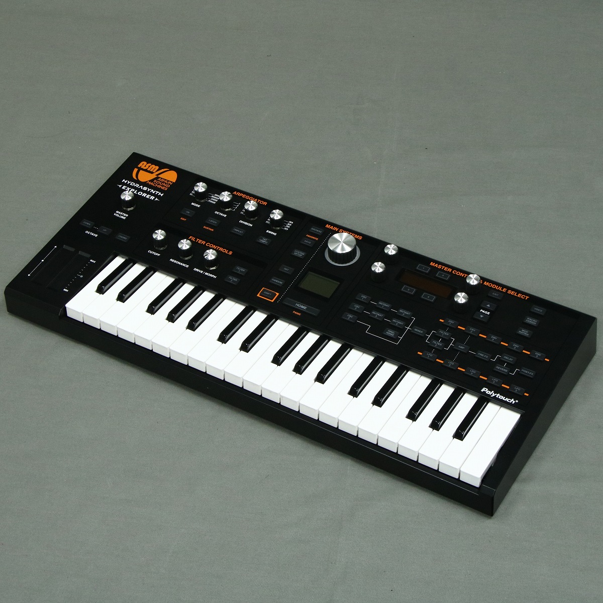中古】 ASHUN SOUND MACHINES / Hydrasynth Explorer 【渋谷店