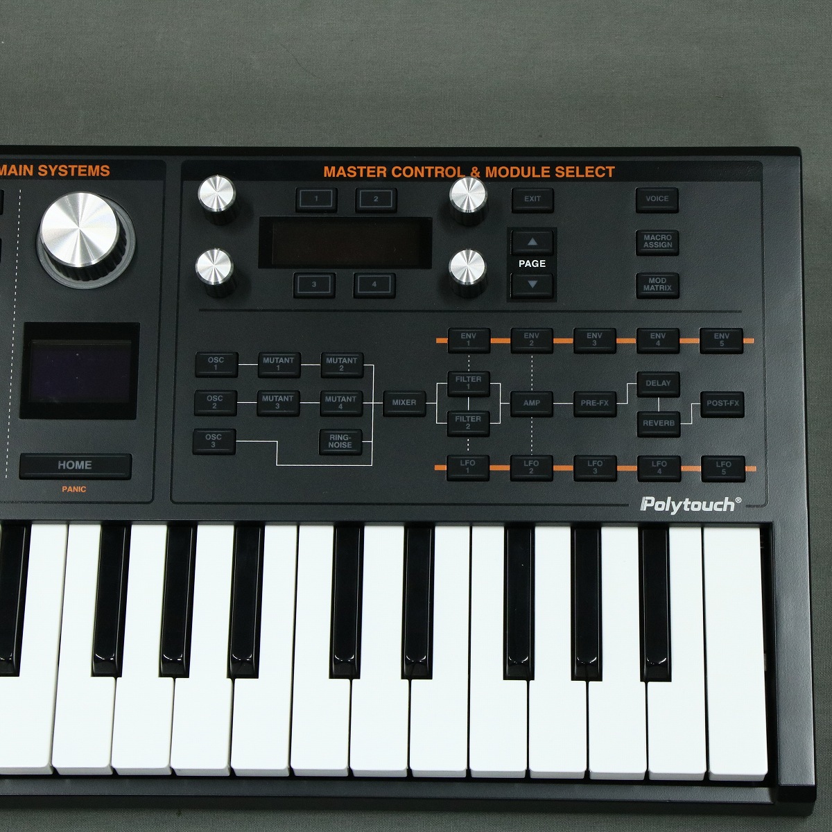 中古】 ASHUN SOUND MACHINES / Hydrasynth Explorer 【渋谷店