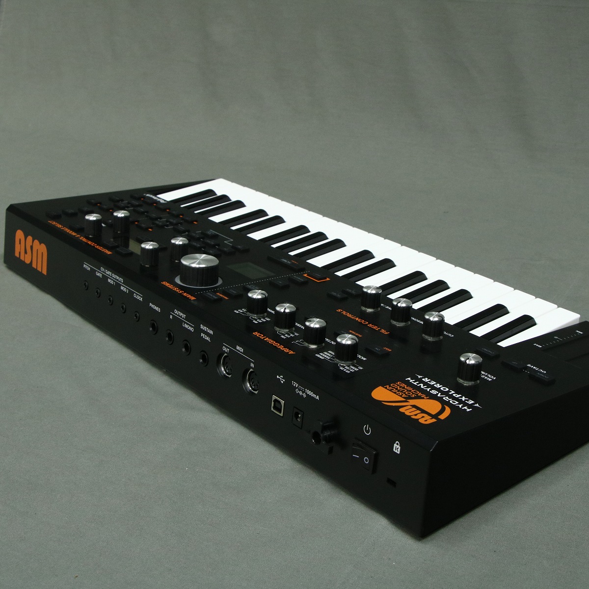中古】 ASHUN SOUND MACHINES / Hydrasynth Explorer 【渋谷店 中古】 ASHUN SOUND MACHINES / Hydrasynth Explorer 【渋谷店