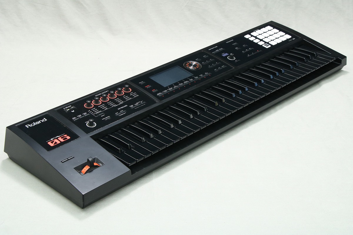 中古】 Roland / FA-06B 【御茶ノ水本店】【10/25 値下げ 中古】 Roland / FA-06B 【御茶ノ水本店】【10/25 値下げ