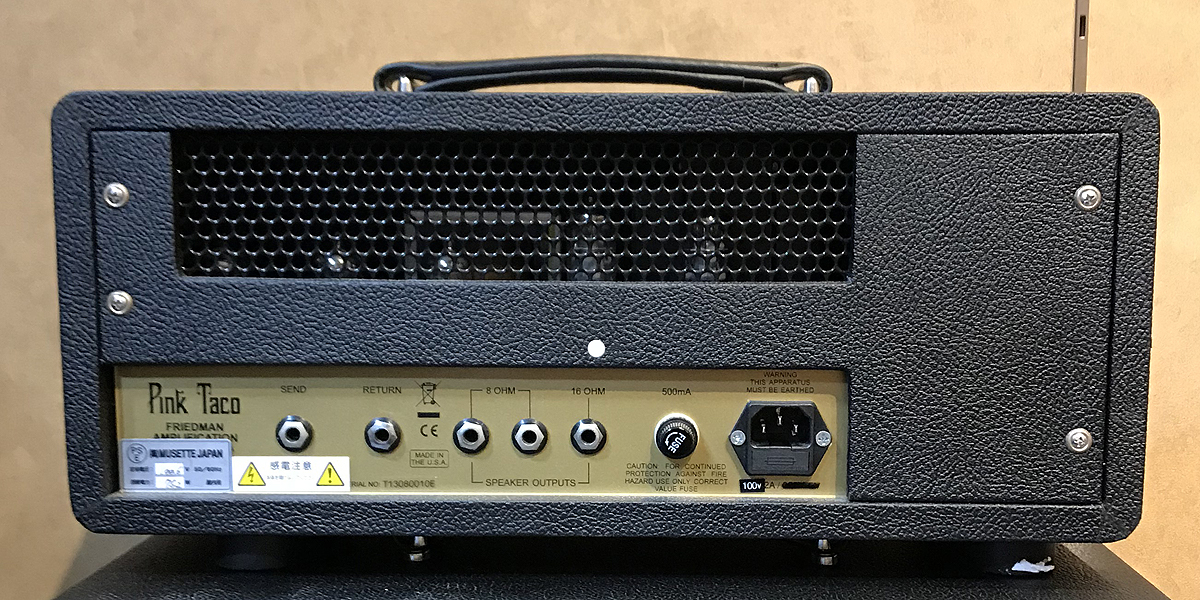 【中古】HIFIMAN専用超高音質バランスケーブル【ふじっこ煮さんハンドメイド】 中古】Friedman / PINK TACO with PT 112【渋谷店】《渋谷店