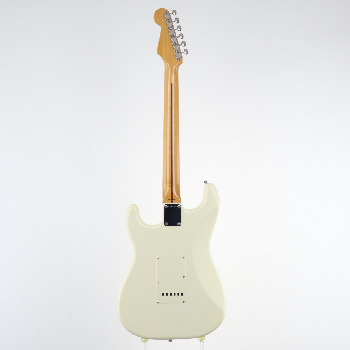 中古】Fender Japan / ST57-55 Vintage White 【梅田限定!11月 中古】Fender Japan / ST57-55 Vintage White 【梅田限定!11月